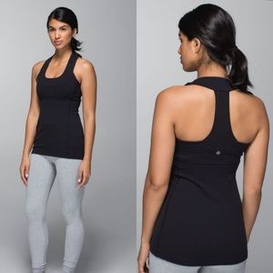 Lululemon Scoop Neck Tank